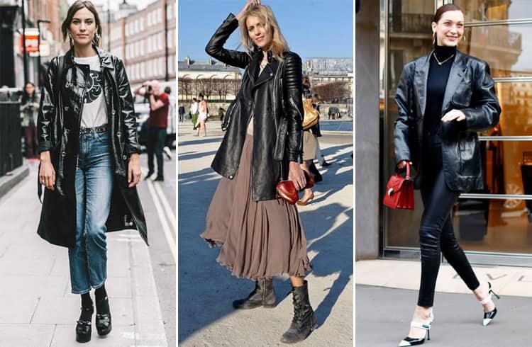 Style Guide To Wear The Longline Jacket And Look Super Sleek!