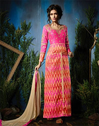 Tips For Choosing Salwar Suits According To Occasions