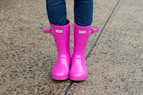 best wellies for beach walking