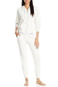 white tracksuits for ladies