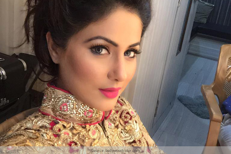 Hina Khan Makeup Looks That You Should Copy 