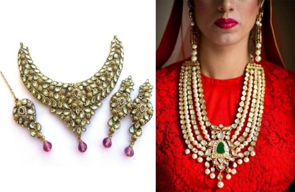 8 Types Of Indian Jewelry That Women Love: You Should Definitely Have ...