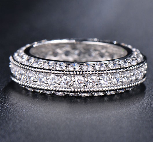 What You Should Know About Eternity Ring!