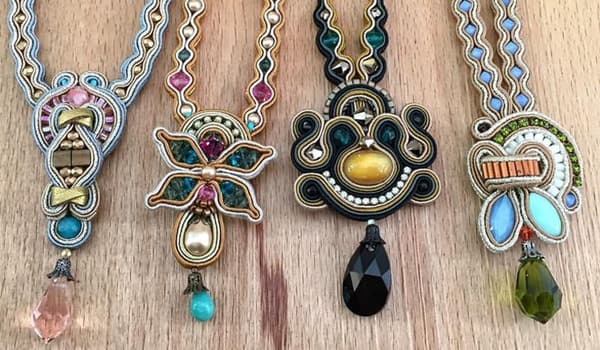 Soutache 101 – Soutache Jewellery Ideas and Styles Decoded!
