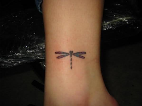 158 Elegant Dragonfly Tattoos With Simple Designs And Unique Ideas
