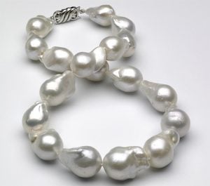 Baroque Pearls Are Considered Exotic Learn Why