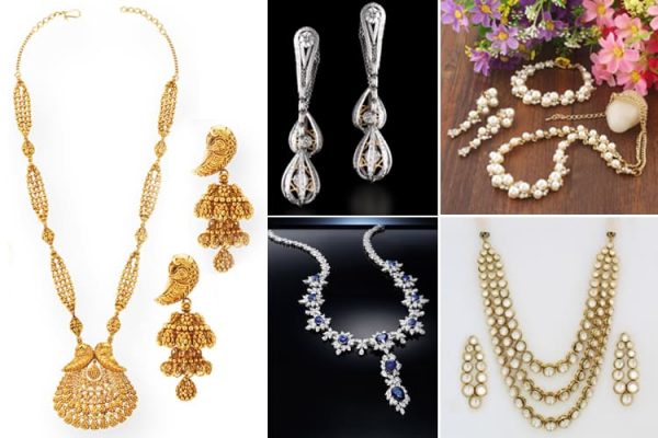 gold findings for jewellery making