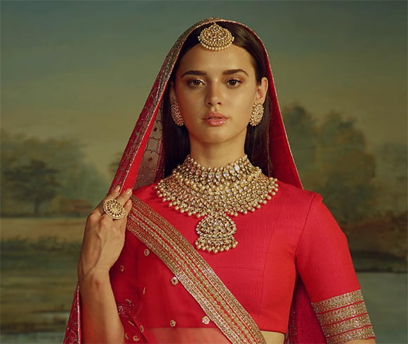 Sabyasachi’s Jewellery Collection Is Every Bride’s Dream