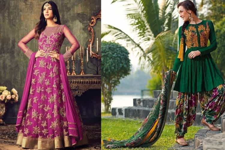 Salwars That Every Woman Must Own In 2021