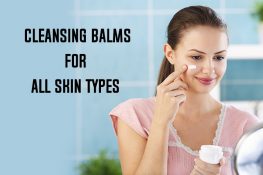 Top 12 Cleansing Balms For All Skin Types