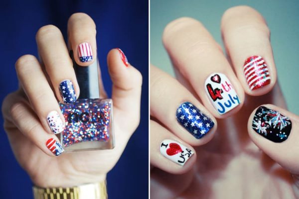 20 Best 4th Of July Nail Art Ideas To Salute America In Style!