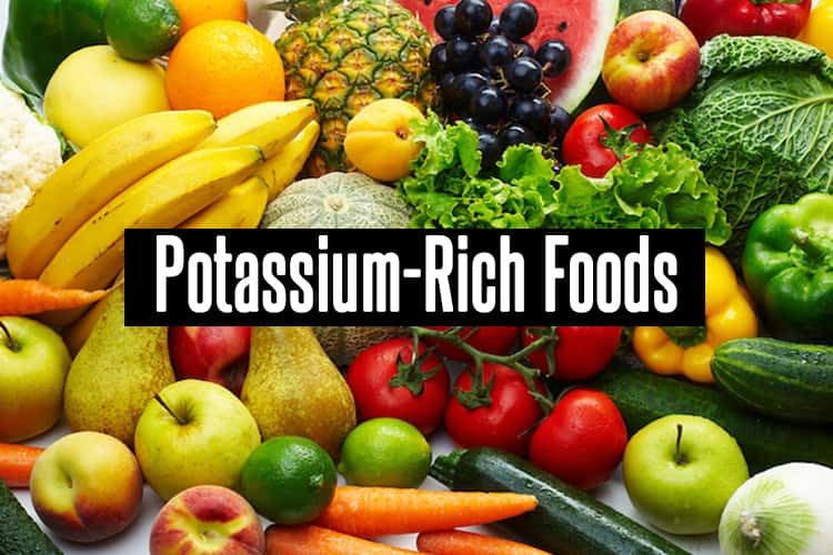 Foods Magnesium And Potassium At Tiffany Shaw Blog