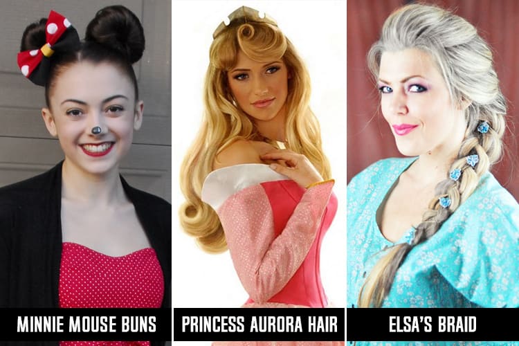 Disney Princess Hairstyles For Long Hair Indian Fashion Blog