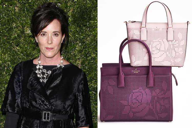 A Tribute To The Iconic Handbag Designer Kate Spade Who Reinvented Handbags