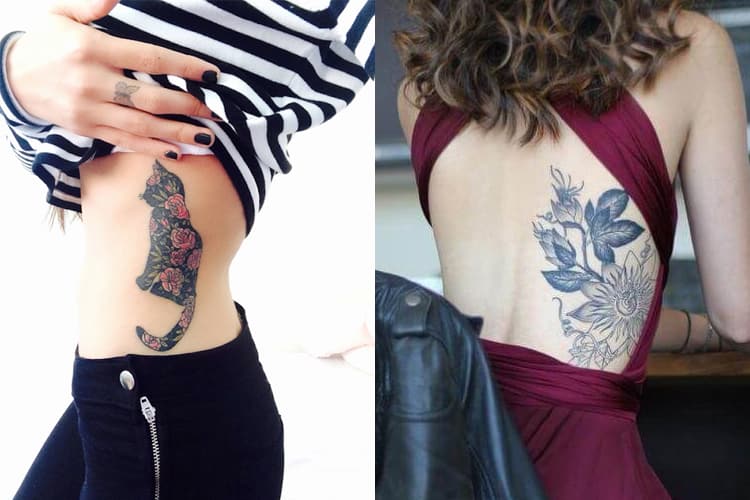 Tiny Summer Tattoo Ideas To Try This Year  POPSUGAR Beauty