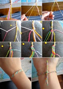 Learn How To Make Friendship Bands This Friendship’s Day