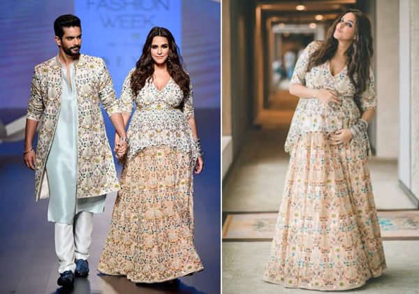 Neha Dhupia Maternity Fashion Is All New Moms To Be Can Wish For