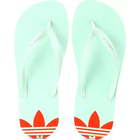 adidas girl slippers