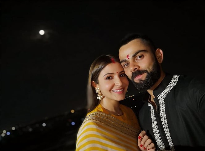 Check Out Who Celebrated Karwa Chauth And How In B-town