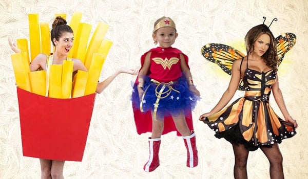 18 Fancy Dress Ideas You Can Totally Pull Off 