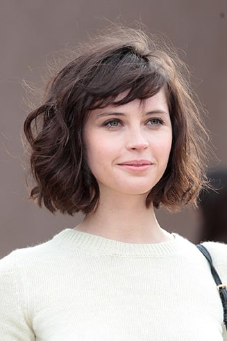 16 Short Wavy Hairstyles Which Are Saucy, Crisp And Adorable!