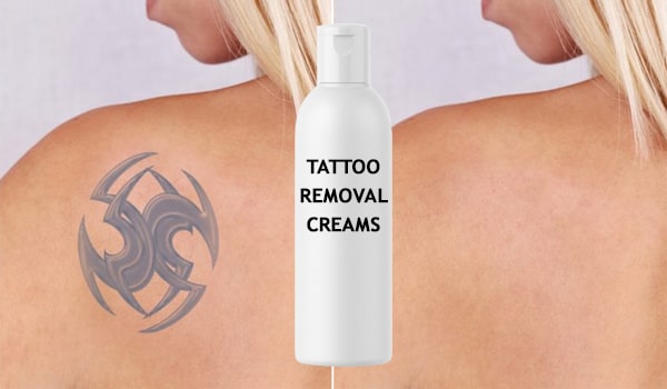 7 Tattoo Removal Creams Worth Investing On!