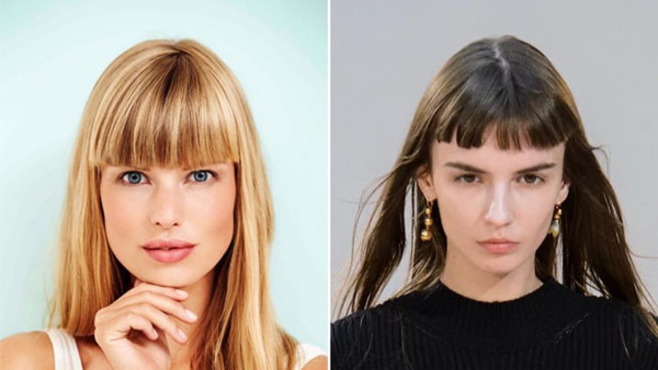 30 Long Hairstyles With Bangs That Are Worth Trying Out