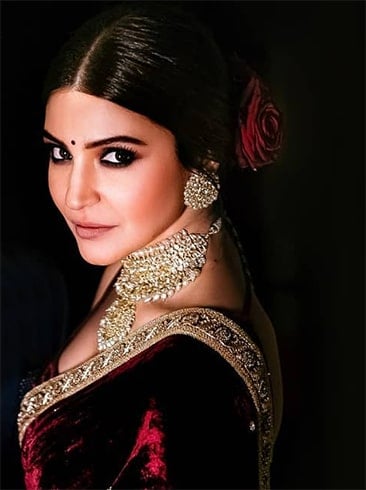 Bridal Jewellery Inspiration From Top 5 Real Bollywood Brides