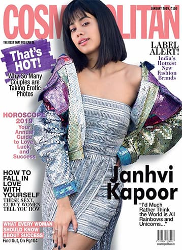 Embrace New Fashion Goals With January 2019 Magazine Covers