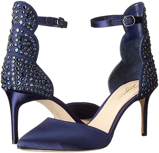 Top 16 Blue Wedding Shoes - A Trend That Will Enthral You