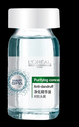 LOréal Hair Spa Purifying Concentrate AntiDandruff  Prokare