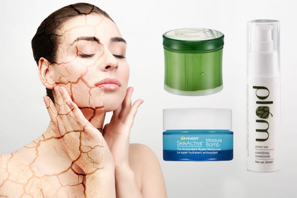 10 Best Moisturizers For Dry Skin In India 