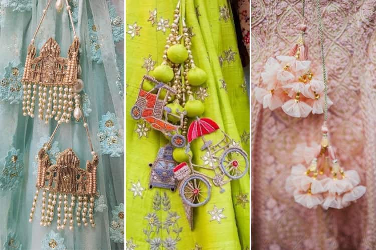 Latest Latkan Designs For Lehenga To Enhance The Look