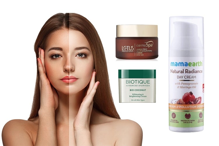 10 Best Medicated Skin Whitening Creams In India For 2021 