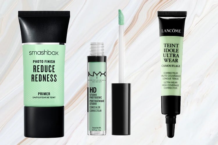 10 Best Green Concealers Of 2021 That Are Selling Out Big
