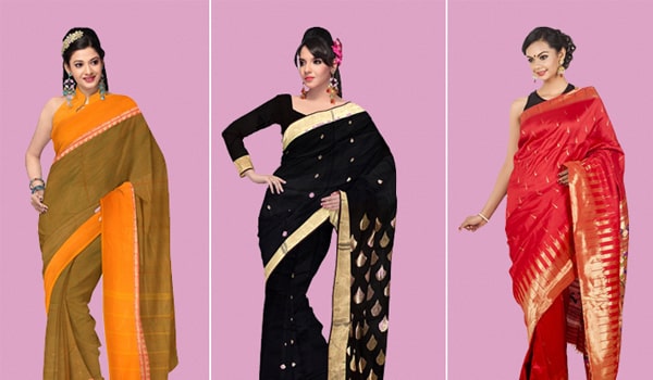 The Best Collection Of Saree To Suit Your Zodiac Sign